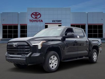 New 2025 Toyota Tundra SR