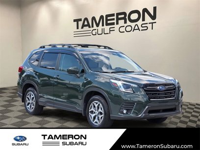 Used 2024 Subaru Forester Premium