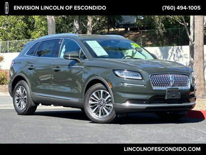 Used 2023 Lincoln Nautilus Reserve