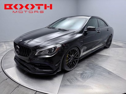 Used 2018 Mercedes-Benz CLA 45 AMG 4MATIC