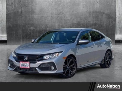 Used 2019 Honda Civic Sport