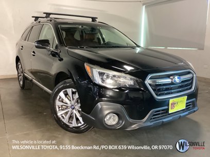 Used 2019 Subaru Outback 2.5i Touring