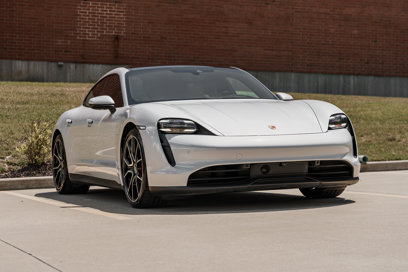 Used 2024 Porsche Taycan 4S
