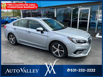 Used 2019 Subaru Legacy 3.6R Limited w/ Popular Package #2A