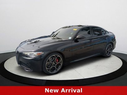 Used 2021 Alfa Romeo Giulia Ti w/ Nero Edizione