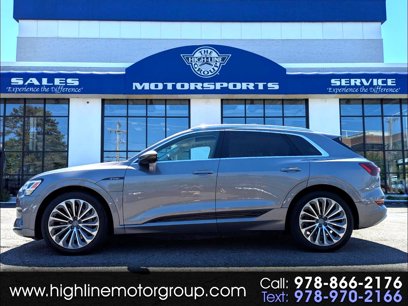 Used 2019 Audi e-tron Prestige w/ Prestige Package