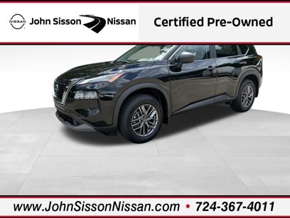 Certified 2023 Nissan Rogue S