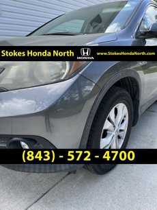 Used 2014 Honda CR-V EX-L