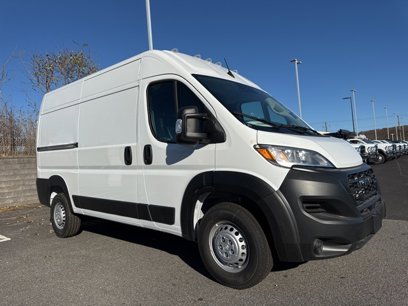 New 2025 RAM ProMaster 1500 w/ Power Group