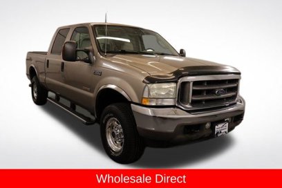 Used 2004 Ford F250 Lariat
