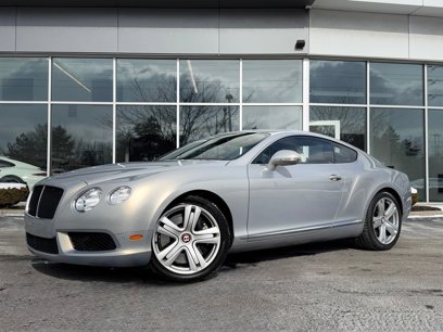 Used 2013 Bentley Continental GT