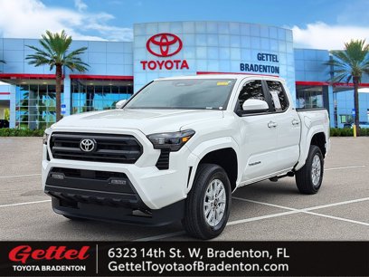Used 2024 Toyota Tacoma SR5