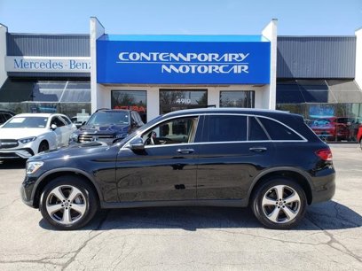 Used 2022 Mercedes-Benz GLC 300 4MATIC