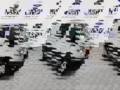 Certified 2022 Ford Transit 250 Low Roof w/ Exterior Upgrade Package