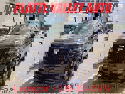 Used 2023 Cadillac Escalade V