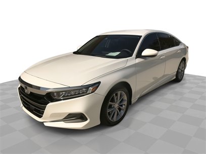 Used 2022 Honda Accord LX