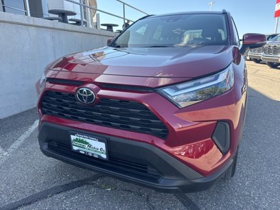 Used 2023 Toyota RAV4 XLE