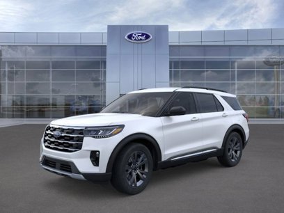 New 2025 Ford Explorer Active w/ Active Comfort Package
