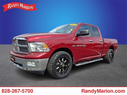 Used 2012 RAM 1500 Big Horn