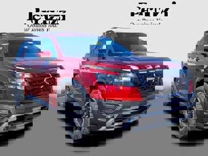 New 2025 Nissan Pathfinder Rock Creek