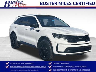 Used 2023 Kia Sorento SX