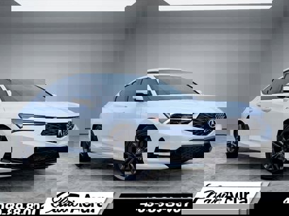 New 2025 Acura Integra A-Spec