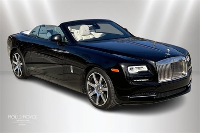 Certified 2021 Rolls-Royce Dawn