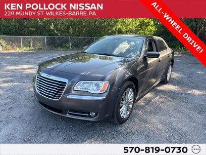 Used 2014 Chrysler 300 AWD w/ Driver Convenience Group