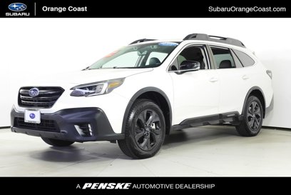 Certified 2021 Subaru Outback Onyx Edition XT w/ Popular Package #2