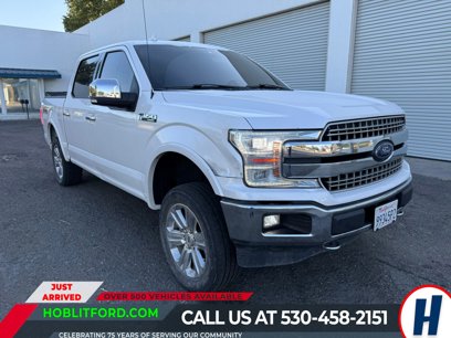 Used 2018 Ford F150 Lariat w/ Equipment Group 502A Luxury