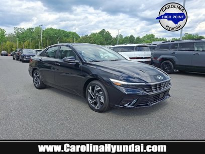 New 2025 Hyundai Elantra Limited