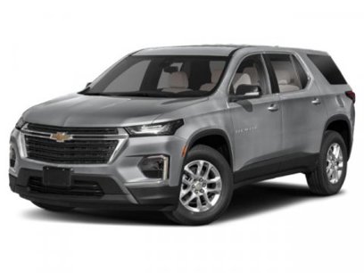Certified 2023 Chevrolet Traverse LS w/ Safety Package