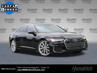 Used 2019 Audi A6 3.0T Prestige