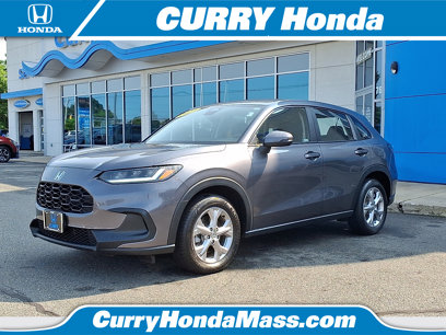 Used 2023 Honda HR-V LX