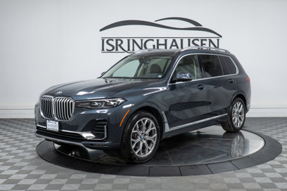 Certified 2022 BMW X7 xDrive40i w/ Premium Package