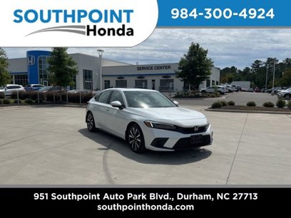 Used 2024 Honda Civic EX-L
