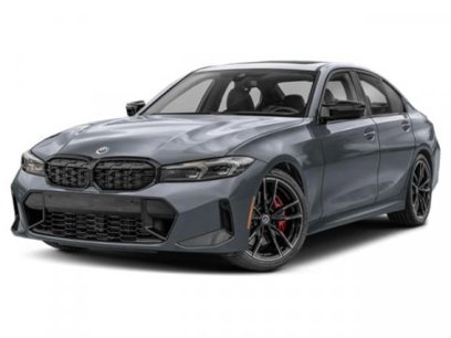 New 2025 BMW M340i