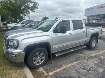 Used 2016 GMC Sierra 1500 SLE w/ SLE Value Package