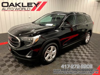 Used 2018 GMC Terrain SLE w/ Driver Convenience Package