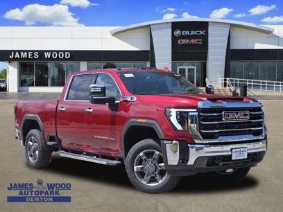 New 2025 GMC Sierra 2500 SLT w/ Texas SLT Premium Package