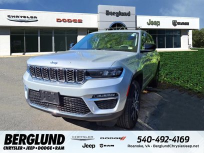 Used 2023 Jeep Grand Cherokee Limited w/ Trailer Tow Package