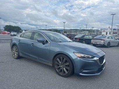 Used 2018 MAZDA MAZDA6 Grand Touring