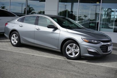 Used 2023 Chevrolet Malibu LS