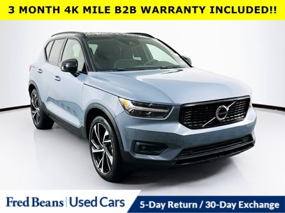 Used 2021 Volvo XC40 T5 R-Design w/ Protection Package Premier