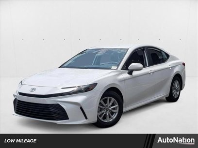 Used 2025 Toyota Camry LE