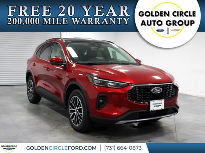 New 2024 Ford Escape SE w/ PHEV Premium Package