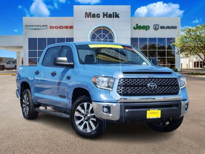 Used 2020 Toyota Tundra SR5 w/ SR5 Leather Package