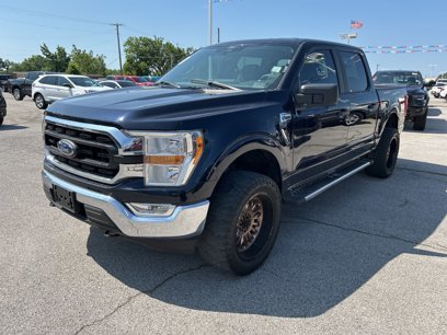 Used 2021 Ford F150 XLT
