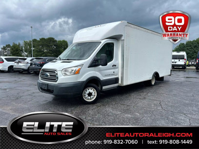 Used 2018 Ford Transit 350 178 DRW w/ Exterior Upgrade Package
