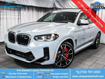 Used 2024 BMW X4 M w/ Executive Package